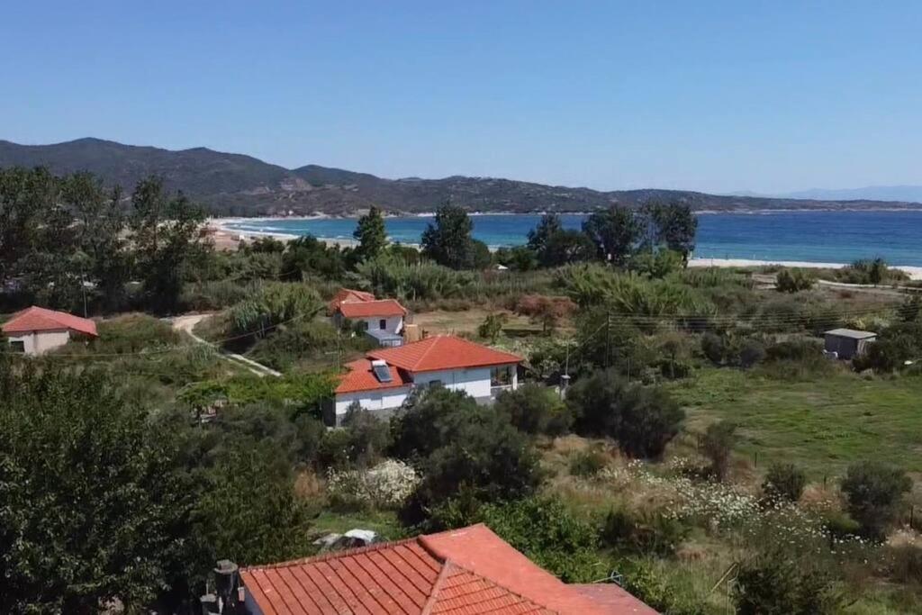 Сasa de vacaciones Maria's House Sykia Chalkidikis