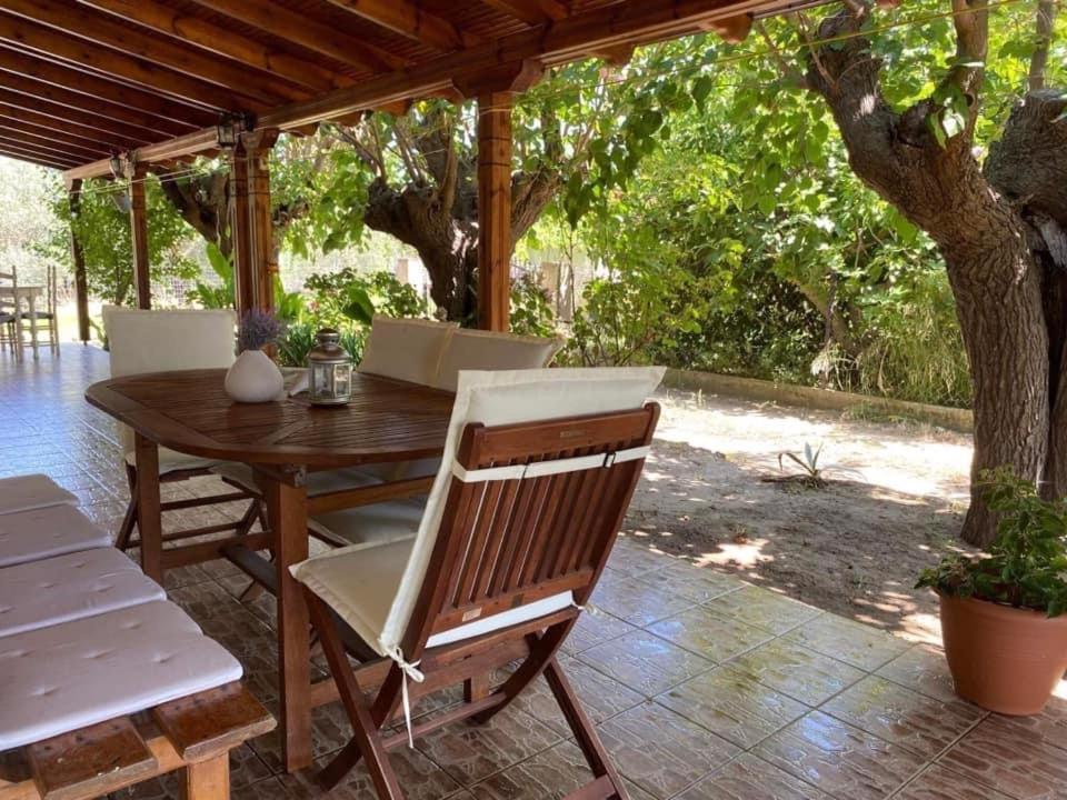 Maria's House * Sykia Chalkidikis